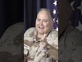 Gen Schwarzkopf On Saddam He S A Great Military Man 