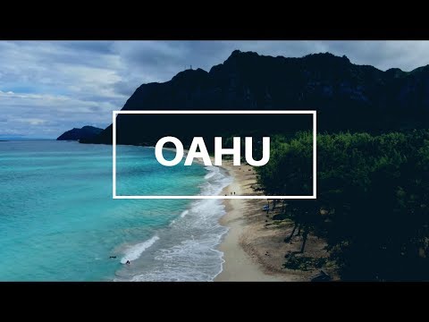 The Beauty Of Oahu Hawaii