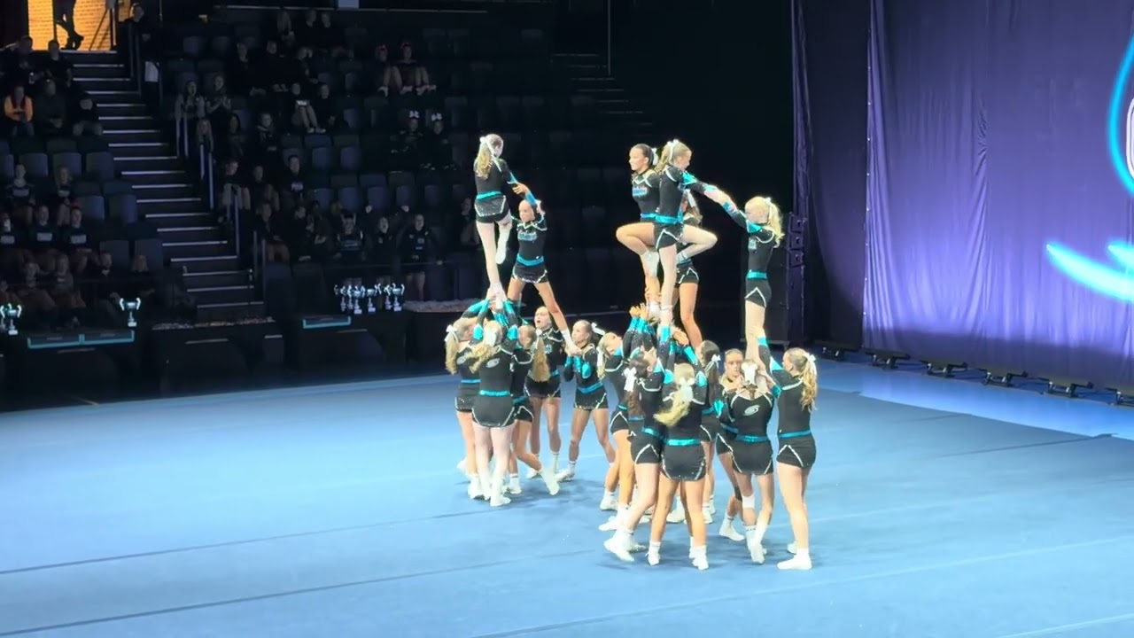 TCC 2026 - Twisters Cheer Elite - Junior Silver