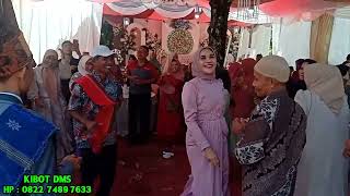 Perahu Cinta  Kibot Gondang Dms Show Di Tembaan