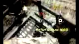 BEST INFECTED KILL CAM EVER!!!!!!!!!!!!!!!!!! BY THEWEIRDGUY101