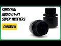 REVIEW 2026 Sundown Audio GT R1 Super Tweeters Features