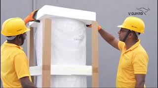 VGuard Heat Pump Installation Video