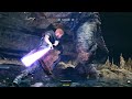 STAR WARS Jedi: Survivor Rancor Grandmaster Mode (Fresh Save File) Tmarkz