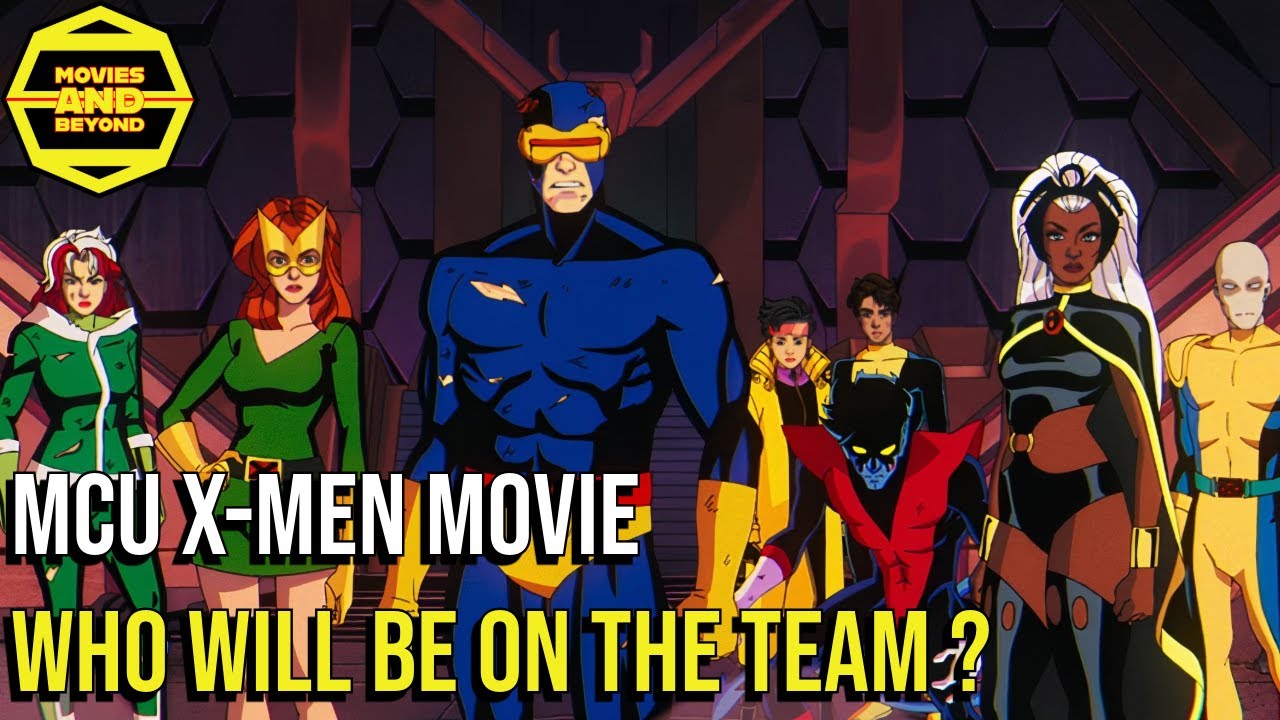 THE MCU X MEN MOVIE WILL HAVE THE SAME TEAM AS X MEN 97 YouTube the-mcu-x-men-movie-will-have-the-same-team-as-x-men-97-youtube