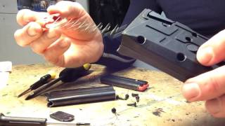 Mossberg Plinkster Magazine Fix 2015.