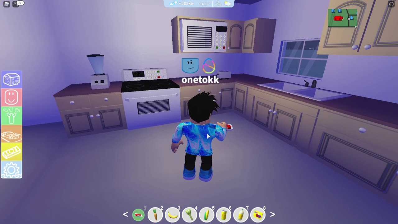 Cooking And Food Topic | The Neighbourhood Of Robloxia | Roblox | (How To Cook)