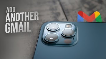 How to Add Another Gmail Account on iPhone (tutorial)