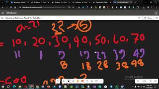 Celebrity A. Alice and Bob || Educational Codeforces Round 184 (Rated for Div. 2) || CP in Bangla || Java Profile