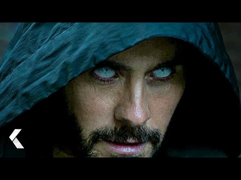 MORBIUS The Forbidden Marvel Character - Featurette (2022)