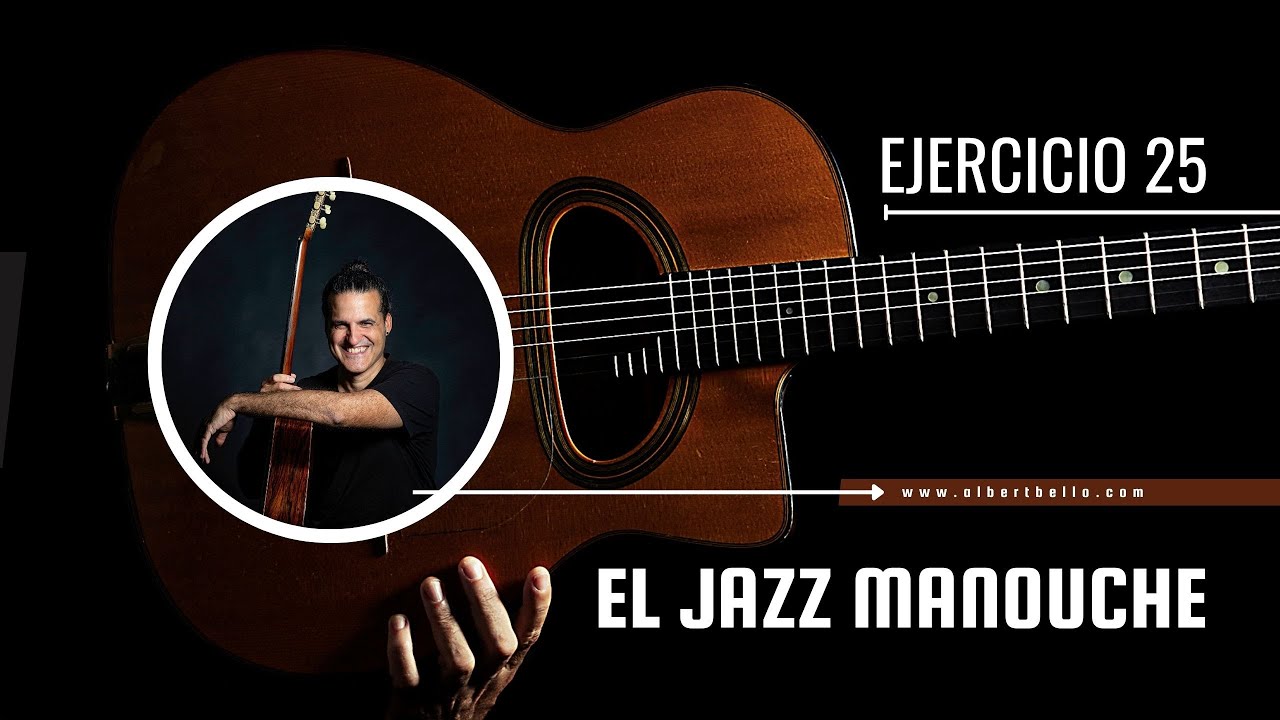 Ejercicio #025 - Arpegio mano derecha