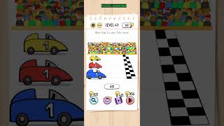 BRAIN TEST LEVEL 47 WALKTHROUGH WITH COMMENTARY screenshot 4