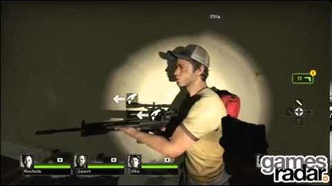 Left 4 Dead 2 - Ellis quotes