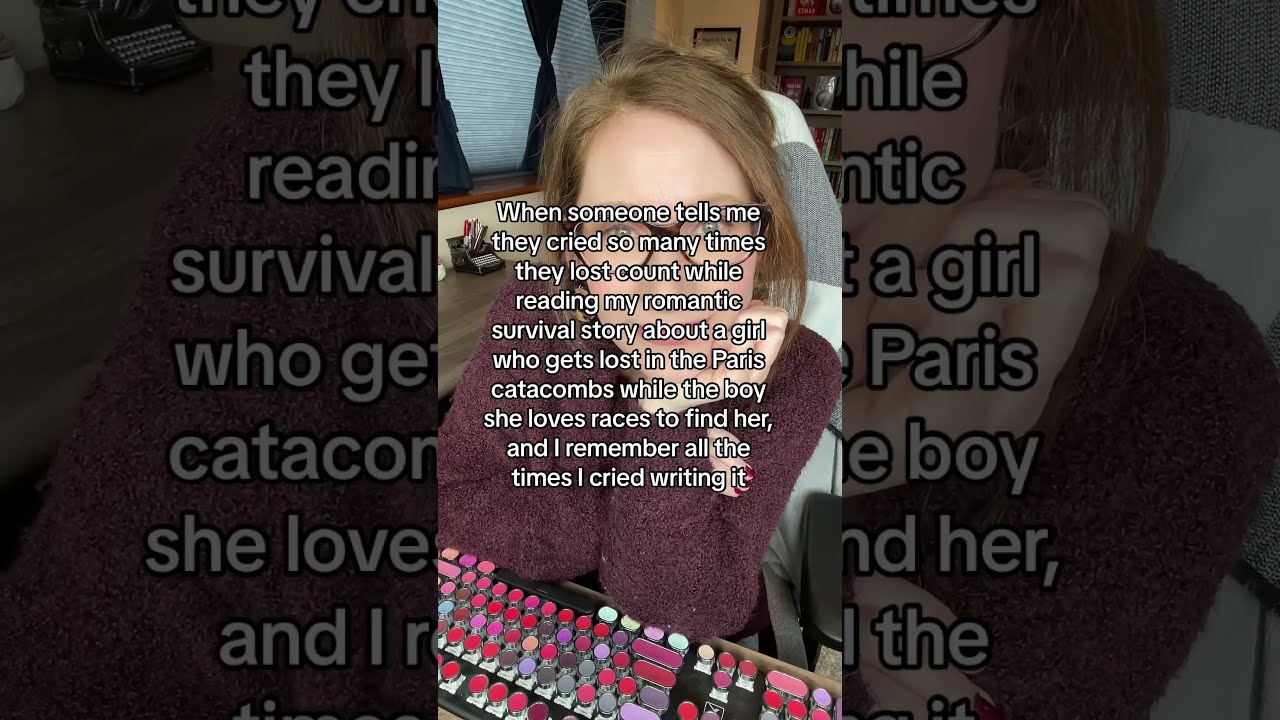 Will UNDER THE SURFACE Make You Cry Absolutely Books Booktube Author Shorts