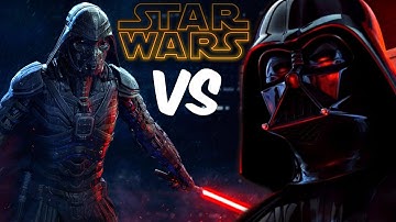 When Darth Vader Met His Clone & Killed Him - Star Wars Explained