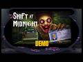 HORROR NO POSTO - Shift at Midnight (DEMO)