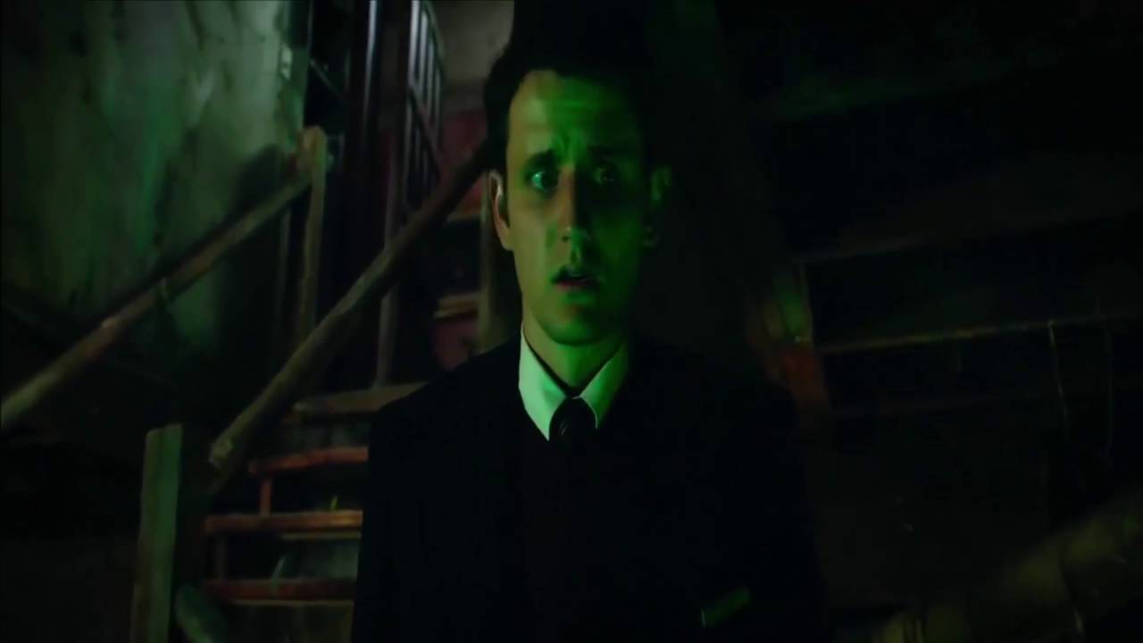 Ghostbusters Attack Ghostbusters Answer The Call 2016 - The Garrett Attack HD - YouTube