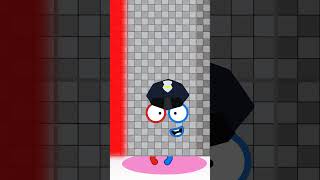 Sprunki OC  911 Phase 4 From Numberblocks #sprunki #numberblocks #incredibox