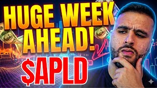 APLD STOCK: $25 Or $32 Next Week ($APLD)