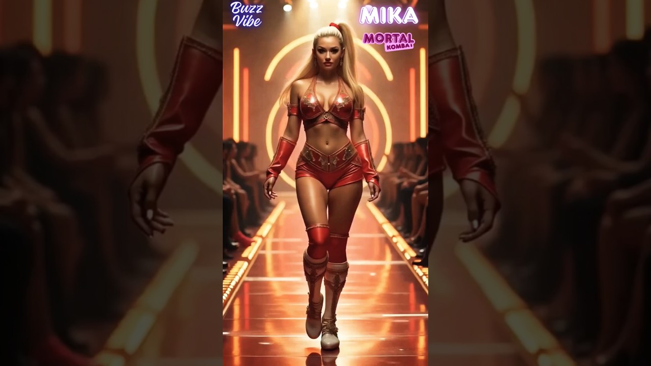 If R. Mika Was Real – Every Version in Real Life! 🔥 