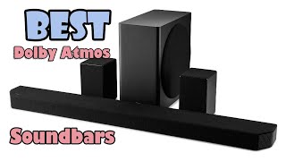 Top 5 Best Dolby Atmos Soundbars In 2023