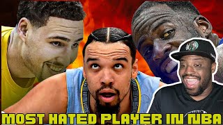 The MOST HATED Player In TODAY'S NBA | REACTION