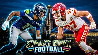 Seattle Seahawks vs. Kansas City Chiefs | NFL Woche 7 2026 – Highlights des gesamten Spiels – Mad...