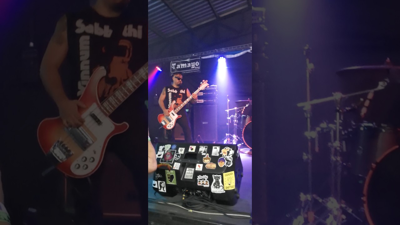 OCULTO aperturando el escenario LSDR en el 