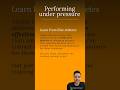 NEVER crack under pressure again. Learn THIS from TOP athletes to thrive #pressure #discipline #win