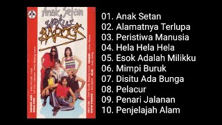 Sirkus Barock  Anak Setan 1986