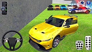 All New Supercars Stuck in Secret Parking - 3D Driving Class 2026 - 3D Driving Class Car Game screenshot 1