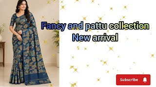 fancy and pattu collection.budget friendly.dont miss it screenshot 4