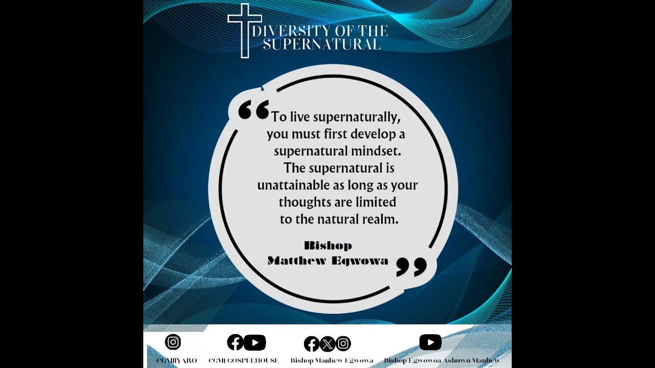 Elevate your mindset beyond the  ordinary. 