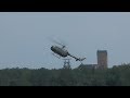 Maria Muś MBB Bo-105 SP-NCM - Katowice Muchowiec (EPKM) - 15.06.2019 r.