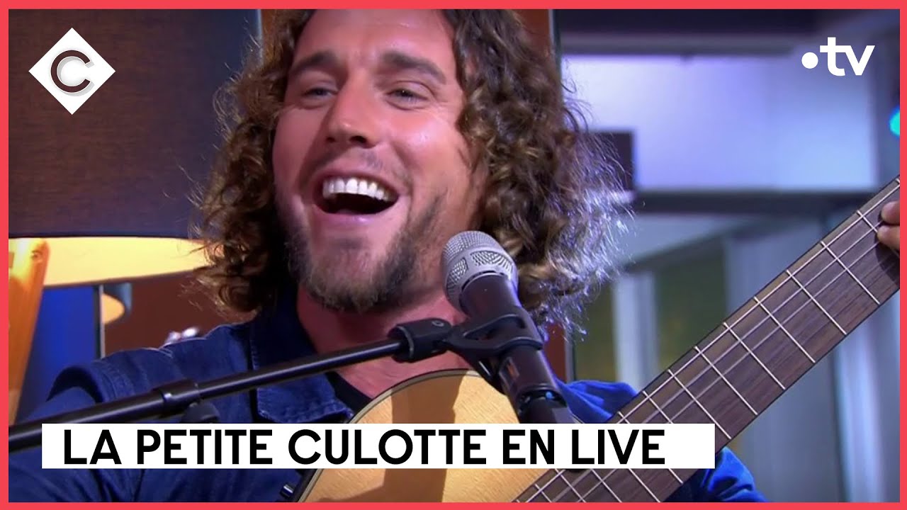 La petite culotte - “La goffa Lolita” en live - C à vous - 09/09/2022 La petite culotte - “La goffa Lolita” en live - C à vous - 09/09/2022