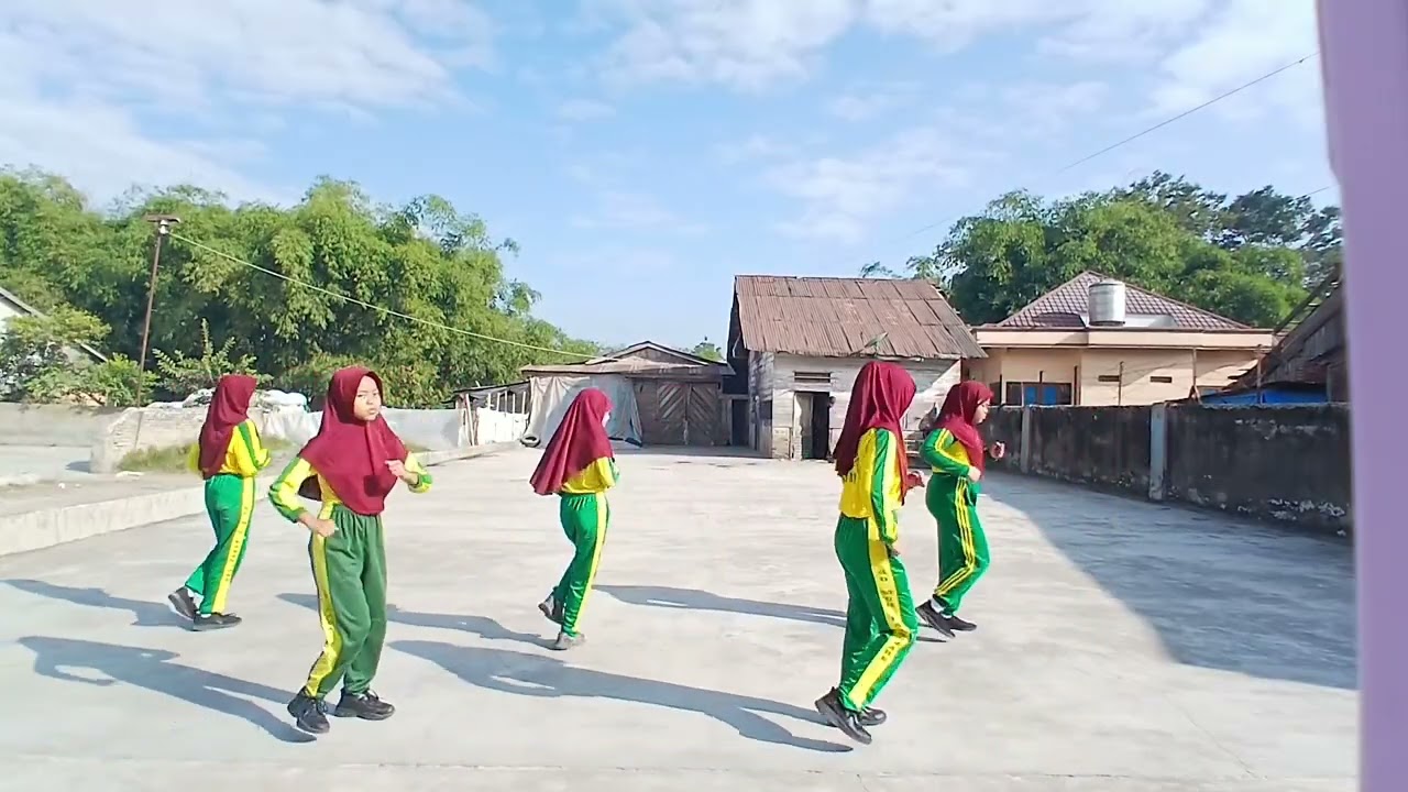 SENAM INDONESIA HEBAT