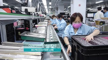 DFI Poised to Battle Pandemic Crisis