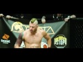 WARRIOR Mad Dog Grimes