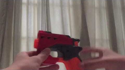 Nerf Mega Bigshock Rival Mod Tutorial (Credit to LordDraconical)