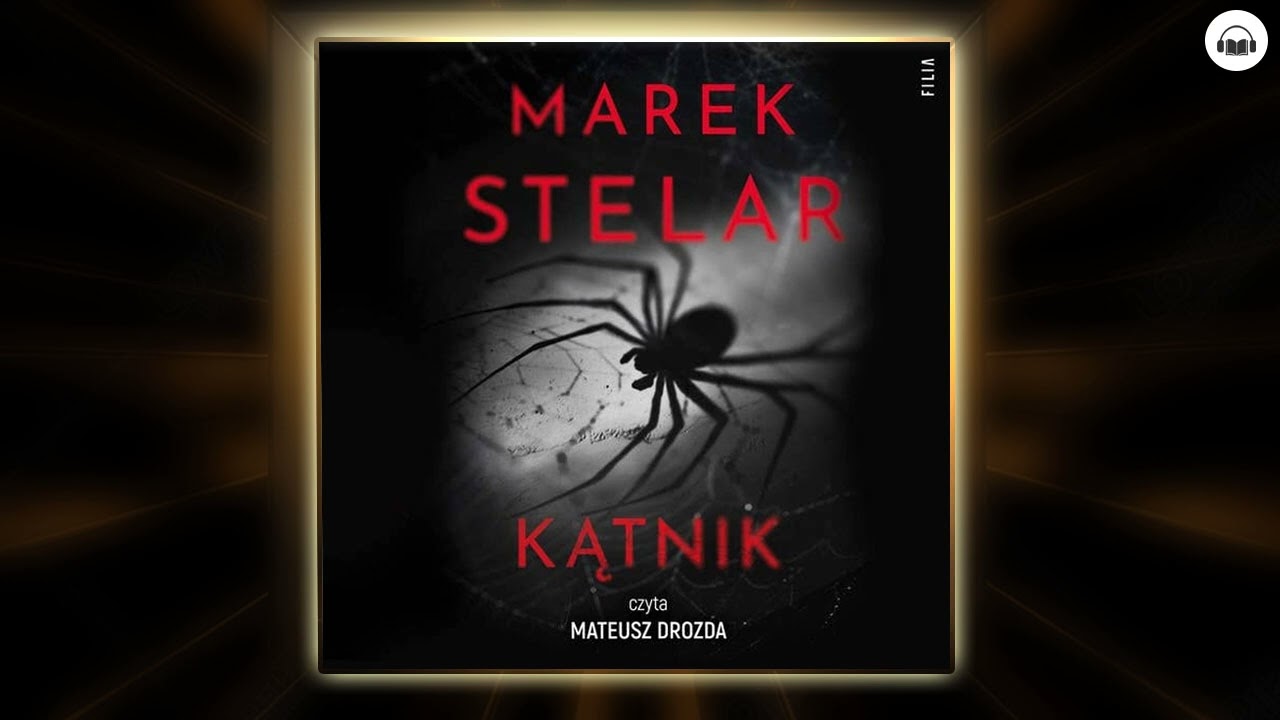 Kątnik Lektor Mateusz Drozda Kryminały po Polsku AudioBook PL