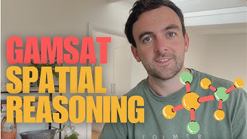 GAMSAT Section 3 Spatial Reasoning | How To Approach Isomer Questions