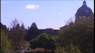 Lawmakers work through weekend on budget