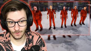 Daxellz Reacts to Lets Game It Out This Is What Happens When a Psychopath Runs a Prison