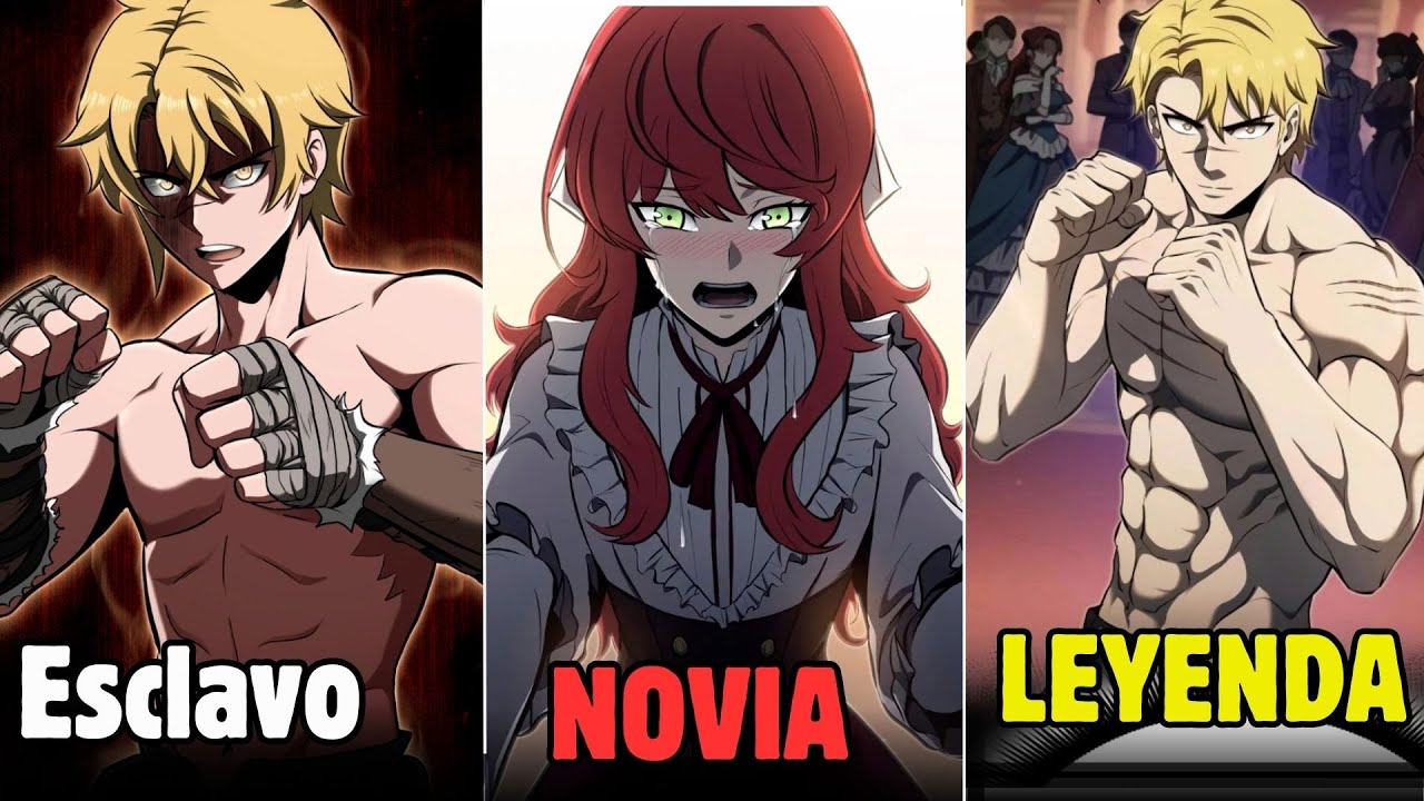 🔷LO AXECINARON SIN PIEDAD PERO REENCARNA COMO UN ESCLAVO | Boxeador: De Esclavo a Rey  COMPLETO