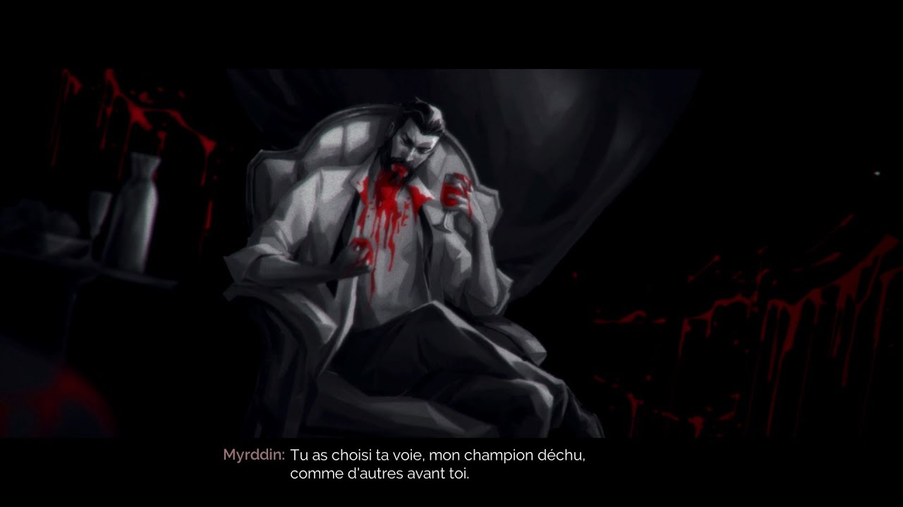 Vampyr вест энд