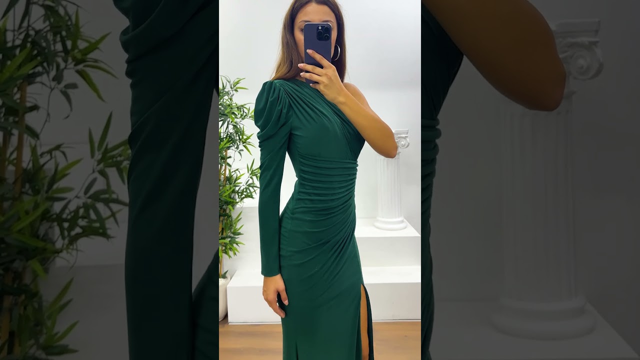 37158 BE7158 zümrüt