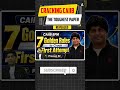 Cracking CAIIB: The Toughest Paper Revealed! #caiib #officersadda247 #praveenrana