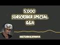 NocturnalHymnVA 5,000 Subscriber Special - Community Q&amp;A