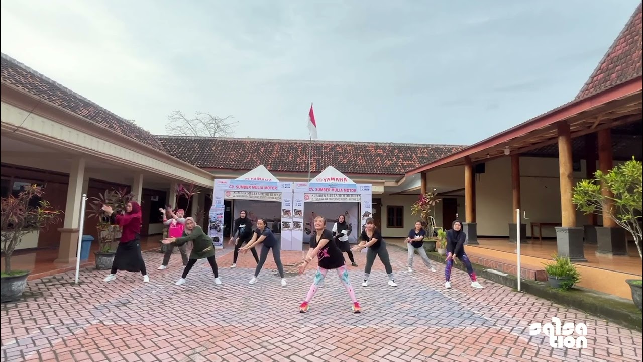 Kumbala || Salsation Choreography by SEI Eka || Cover by Me