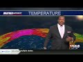KNOE Wednesday Evening Forecast with Chief Meteorologist Marcus Walter